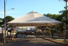 Começa festa de São Cristovão em São Gonçalo do Pará festa de so cristovo 2009